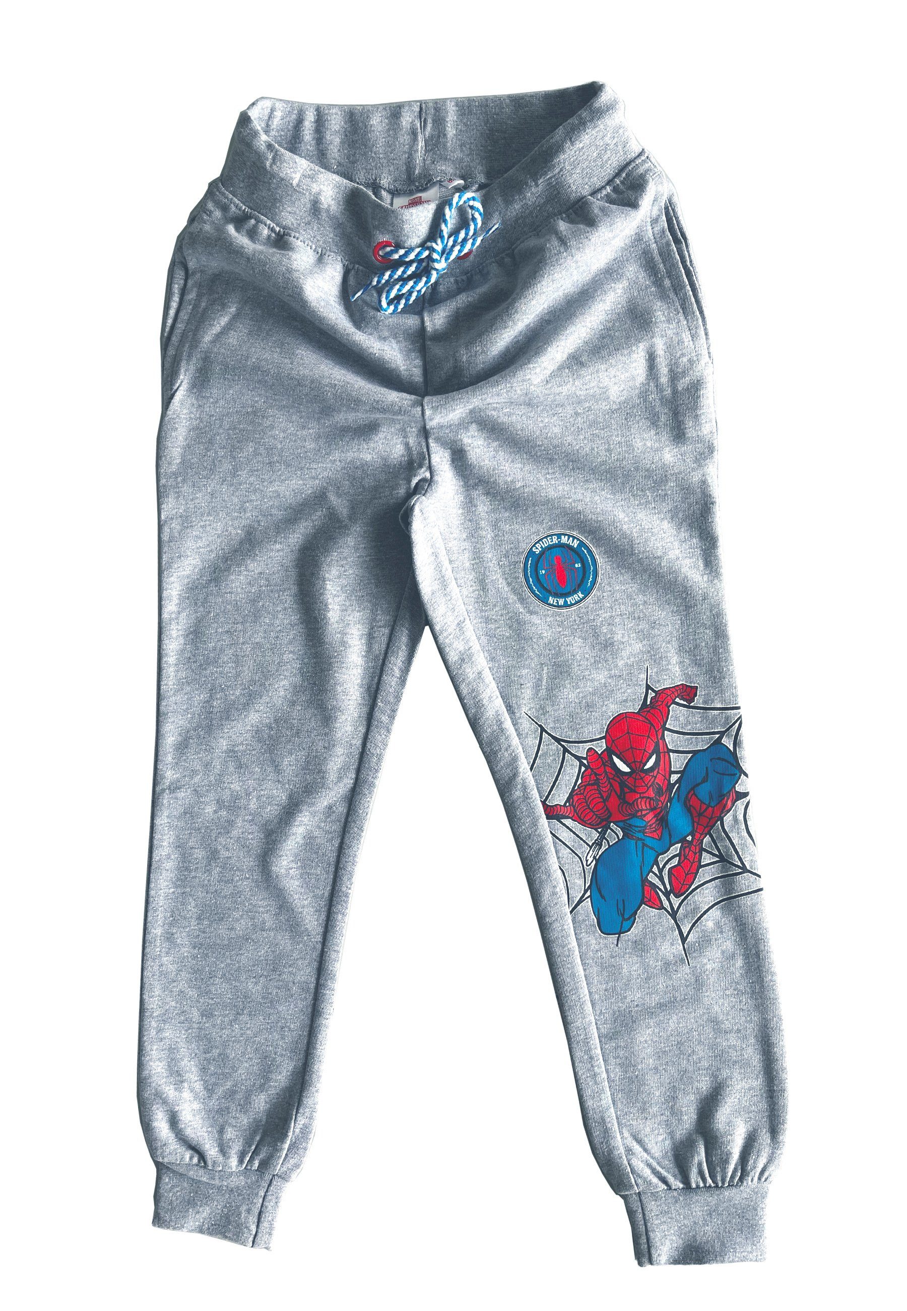 Spiderman Jogginghose Kinder Jungen Trainingshose Freizeit Hose