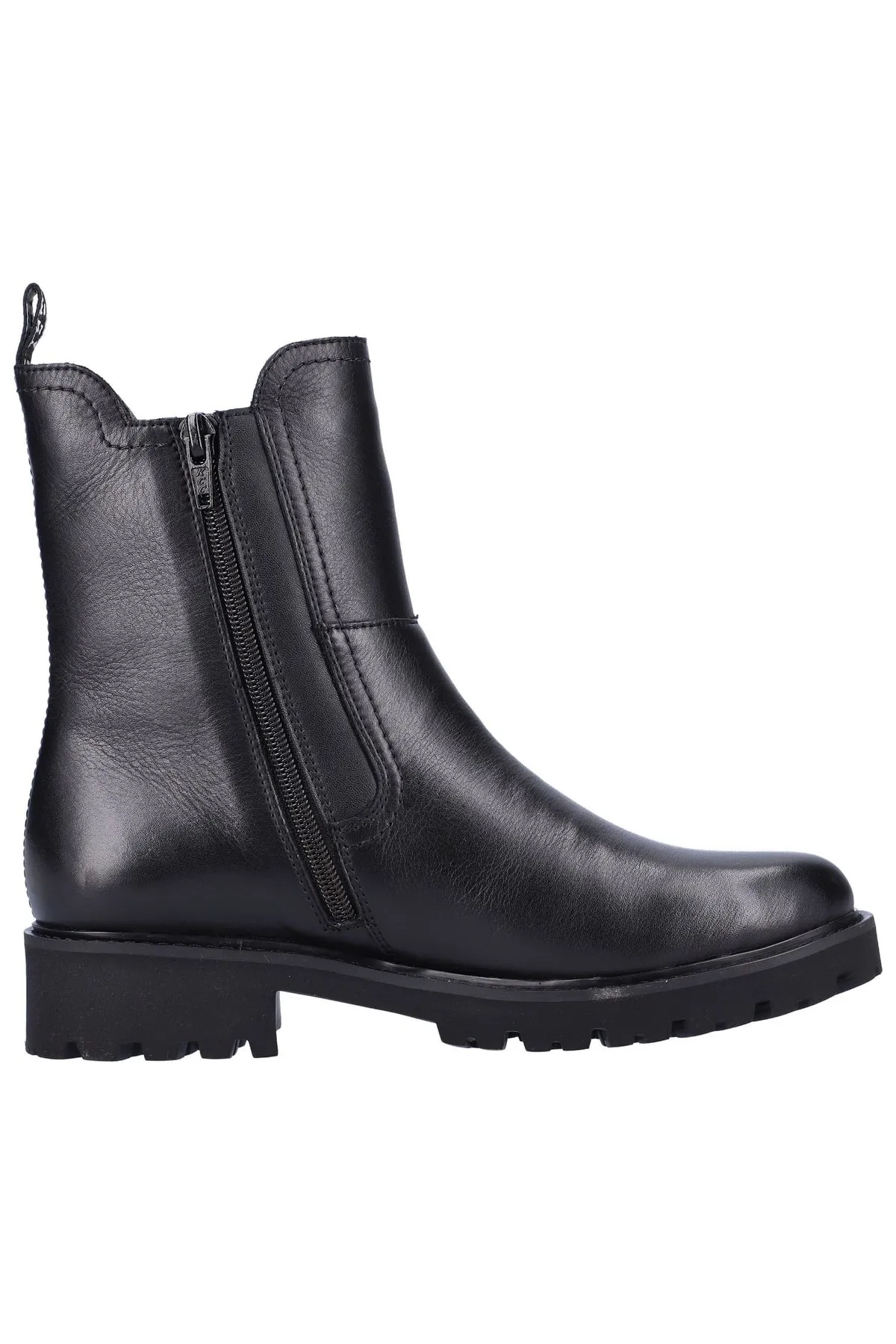 Remonte  Stiefelette - Schwarz - Blockabsatz
