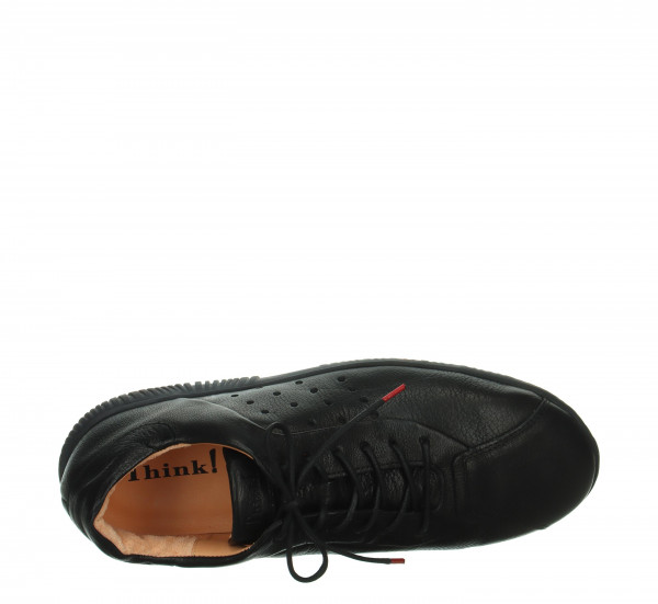 HAUKI Sneaker low - Schwarz