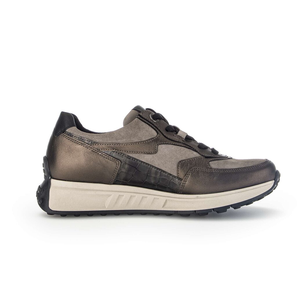 Gabor comfort Sneaker low braun