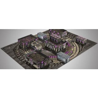 Dawn-02 Aplekton Scenery Pack