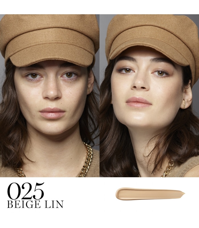 Lancôme-TEINT IDOLE ULTRA WEAR ALL OVER CONCEALER-Correcteur et Fond de teint 2 en 1 - Tenue & Hydratation 24h