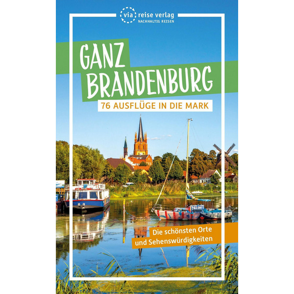 GANZ BRANDENBURG - Reiseführer