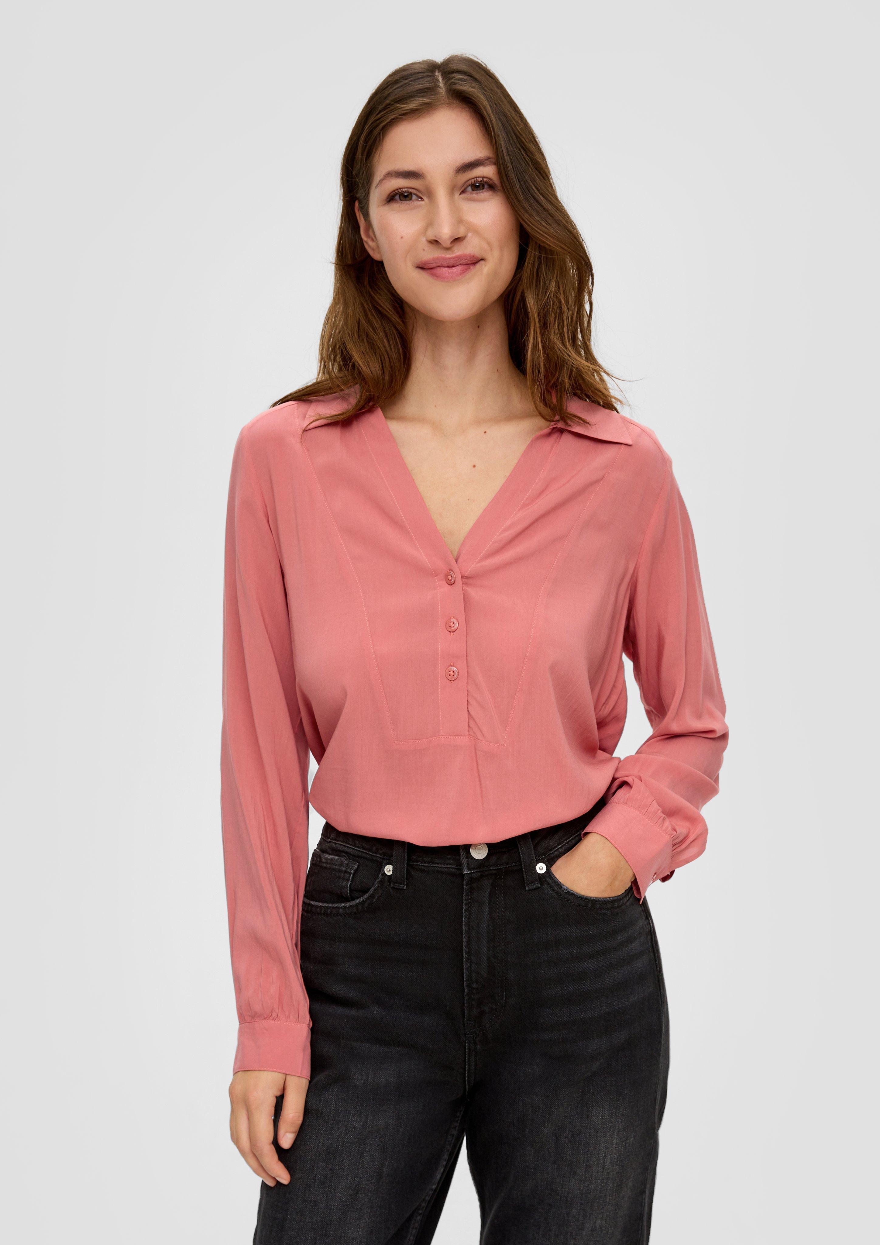 Bluse aus Viskose  2134505-2038