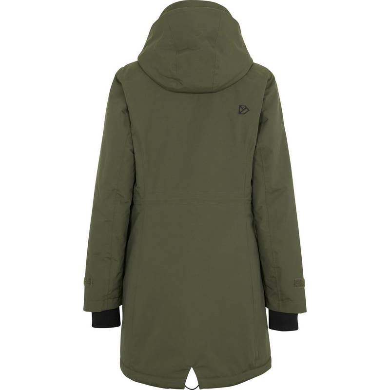 Didriksons Tanja 6 Parka Damen