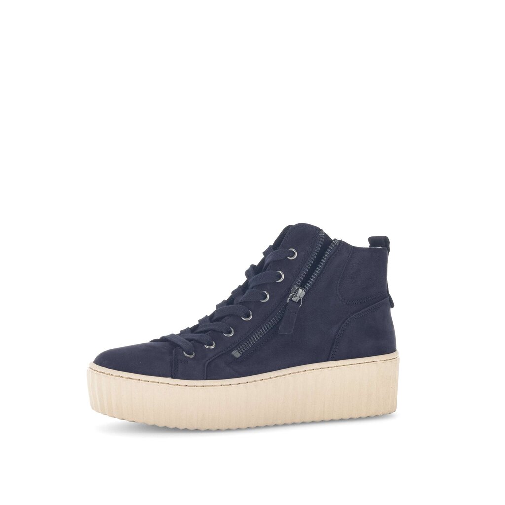 Gabor fashion Sneaker high blau