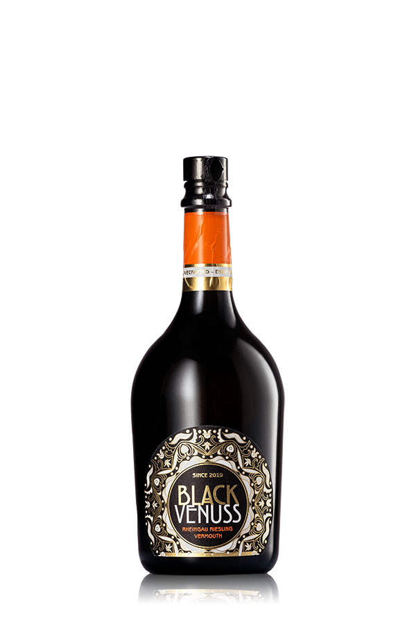 Vermouth - Black Venuss - Riesling Weingut Ankermühle