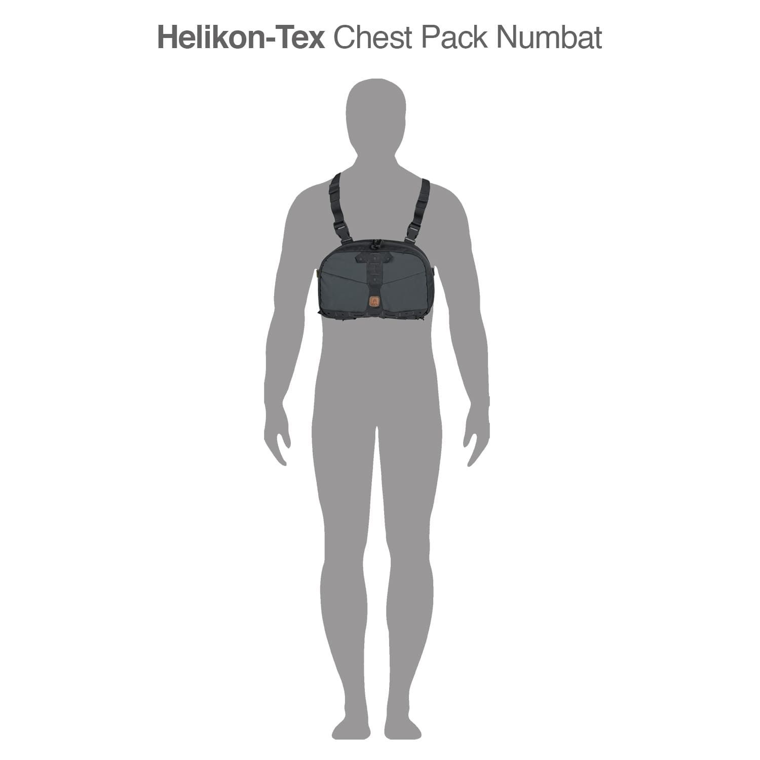 Chest Pack Numbat