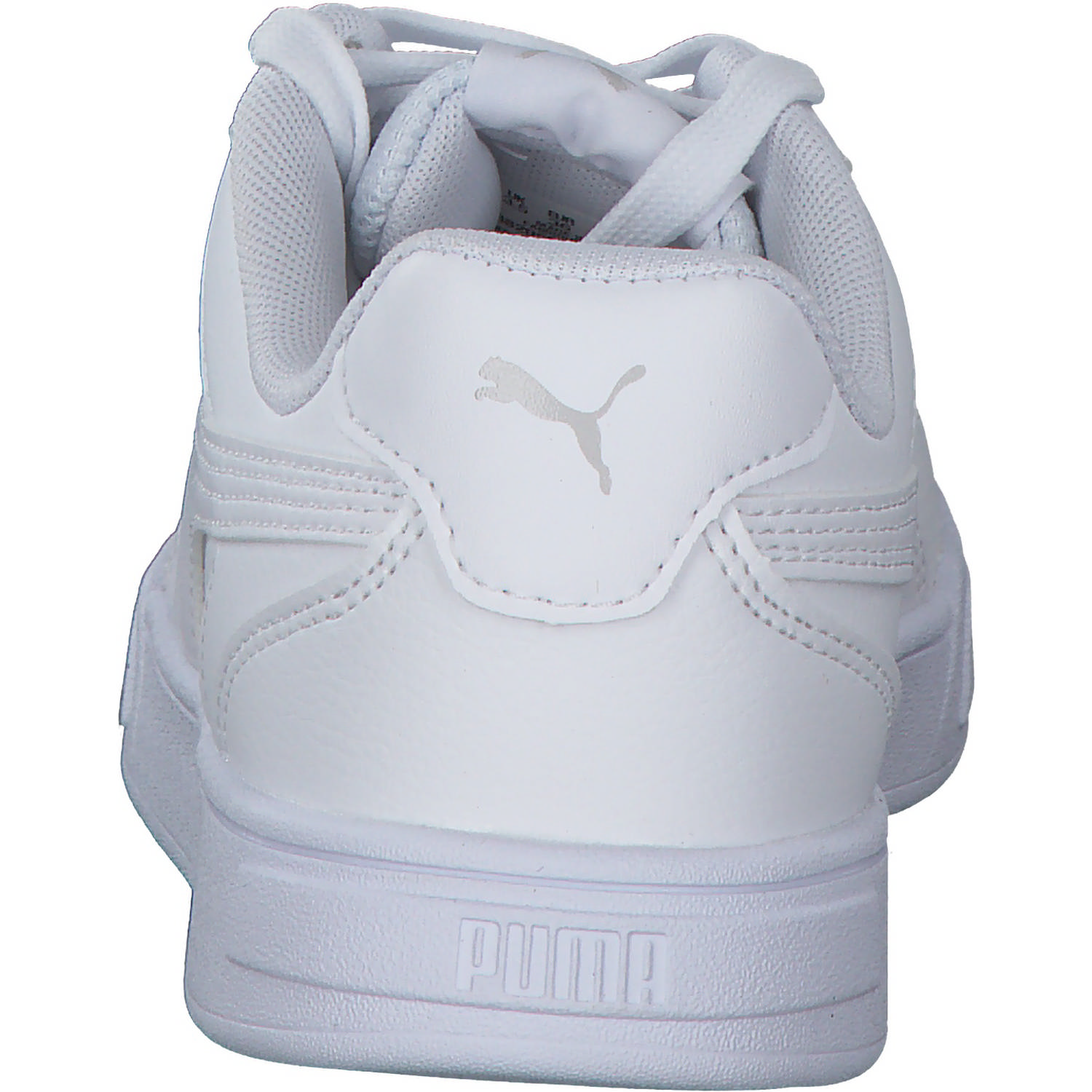 Puma Caven Jr. 382056, Sneakers Low, Kinder, Weiß
