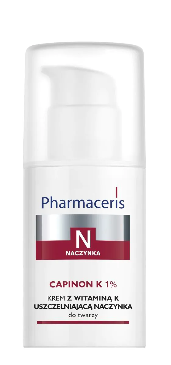 Pharmaceris N Capinon K 1% krema sa vitaminom K