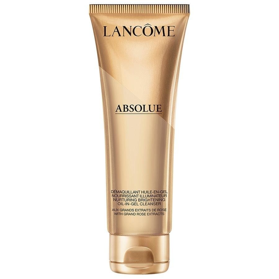 Nurturing Brightening Oil-In-Gel Cleanser