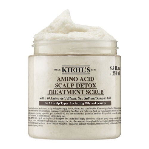 Kiehl's aminosyrabehandling för hårbottenavgiftning 250 ml