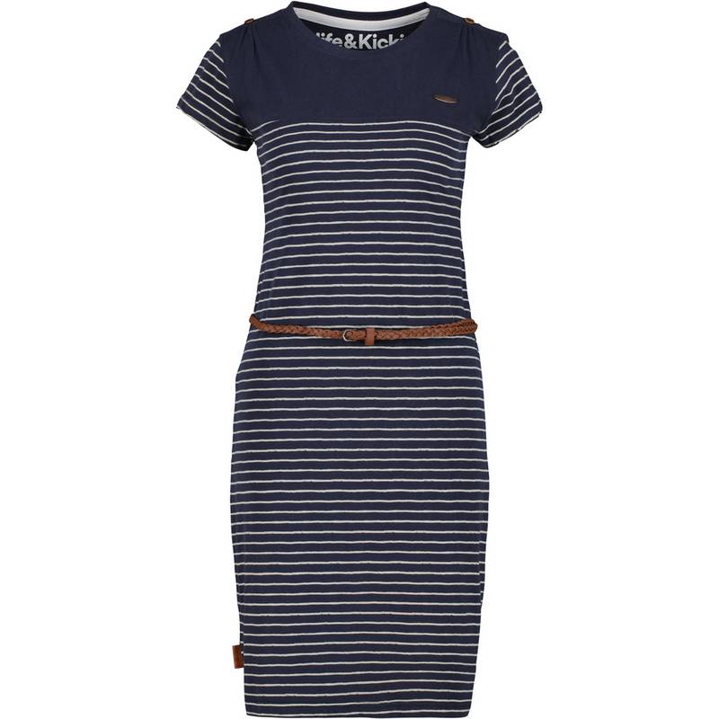 ALIFE AND KICKIN LeonieAK Kurzarmkleid Damen