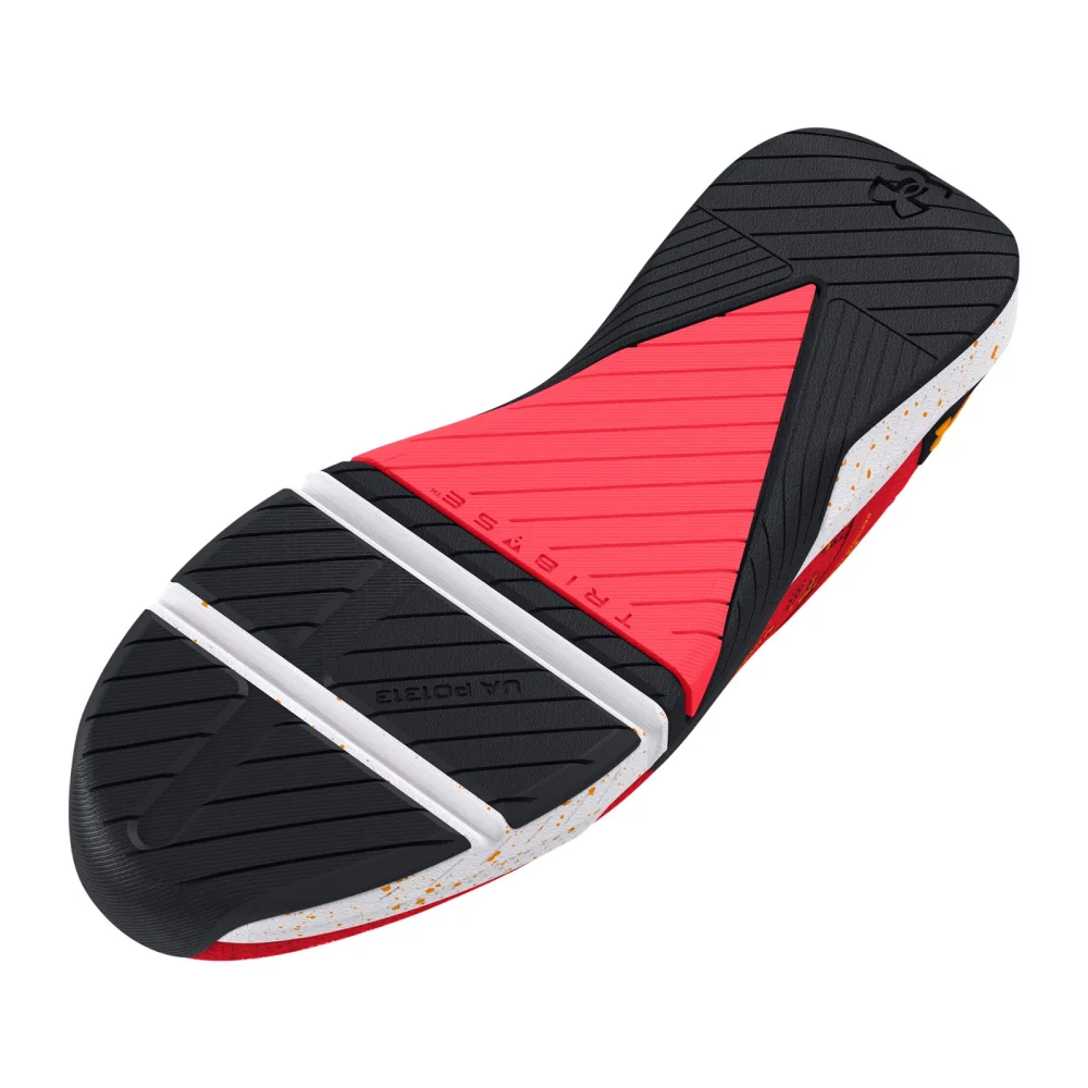 Under Armour TriBase Reign 5 UA W 3026022-601 / rot
