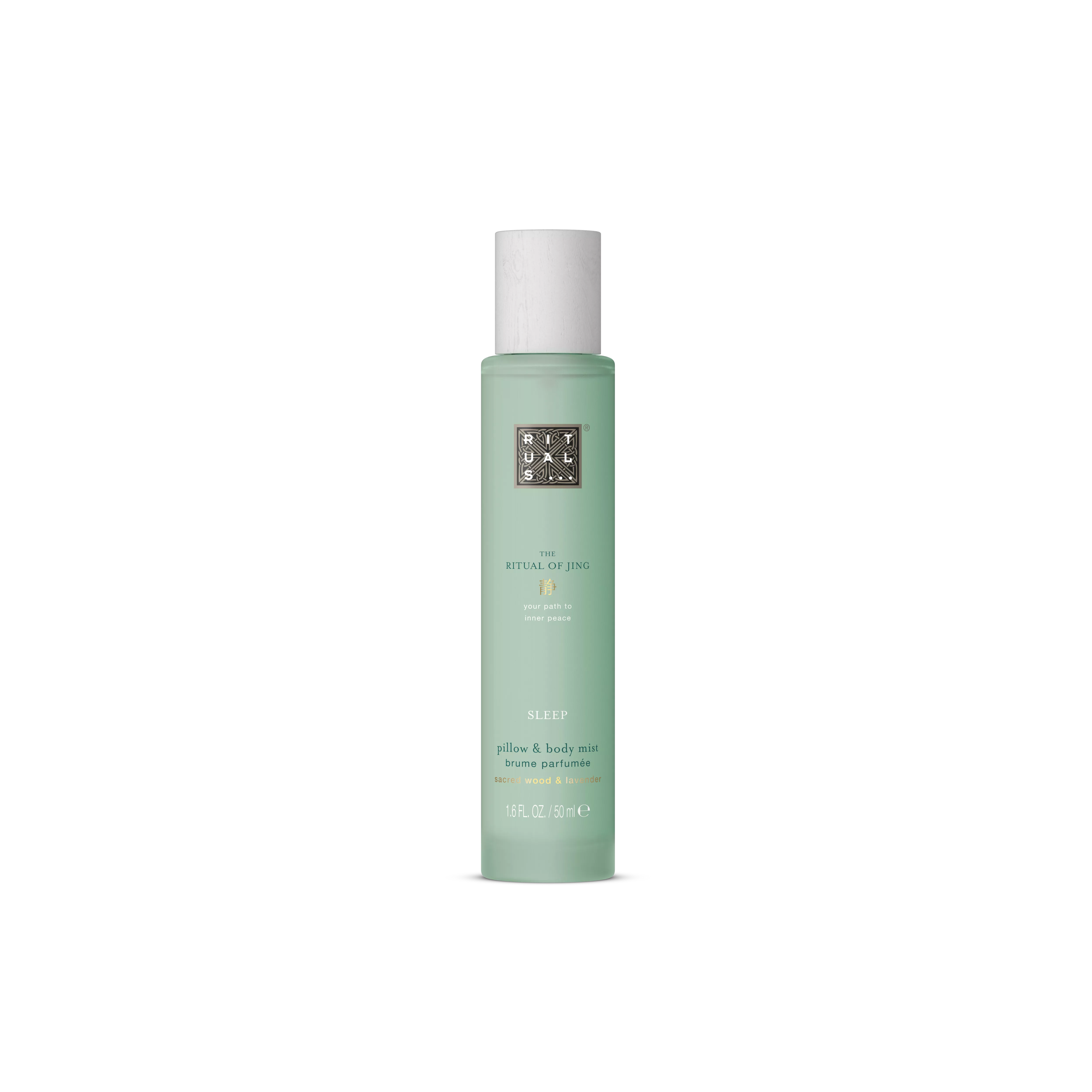 The Ritual of JingPillow & Body Mist