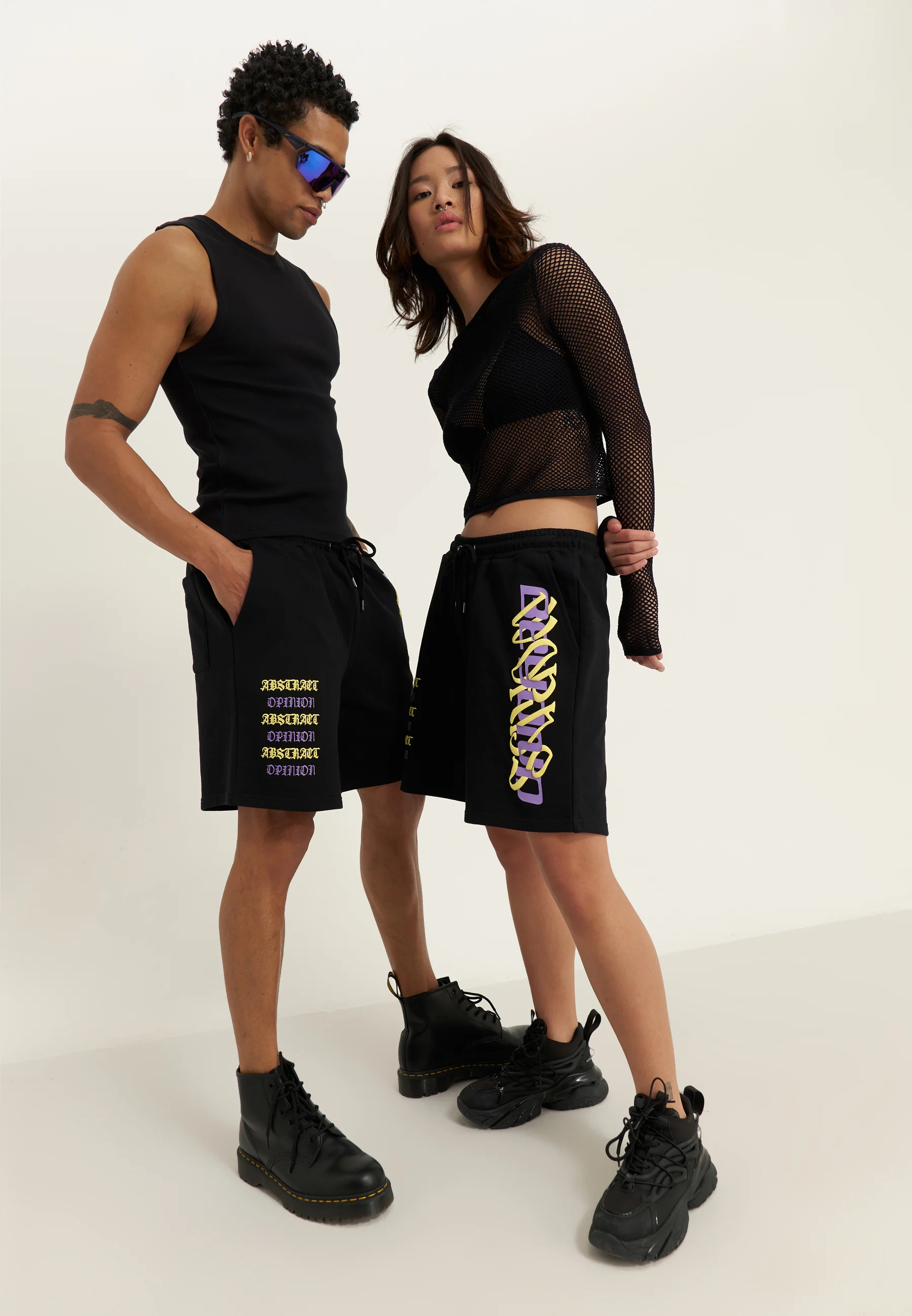 YOURTURN UNISEX - Pantalones deportivos