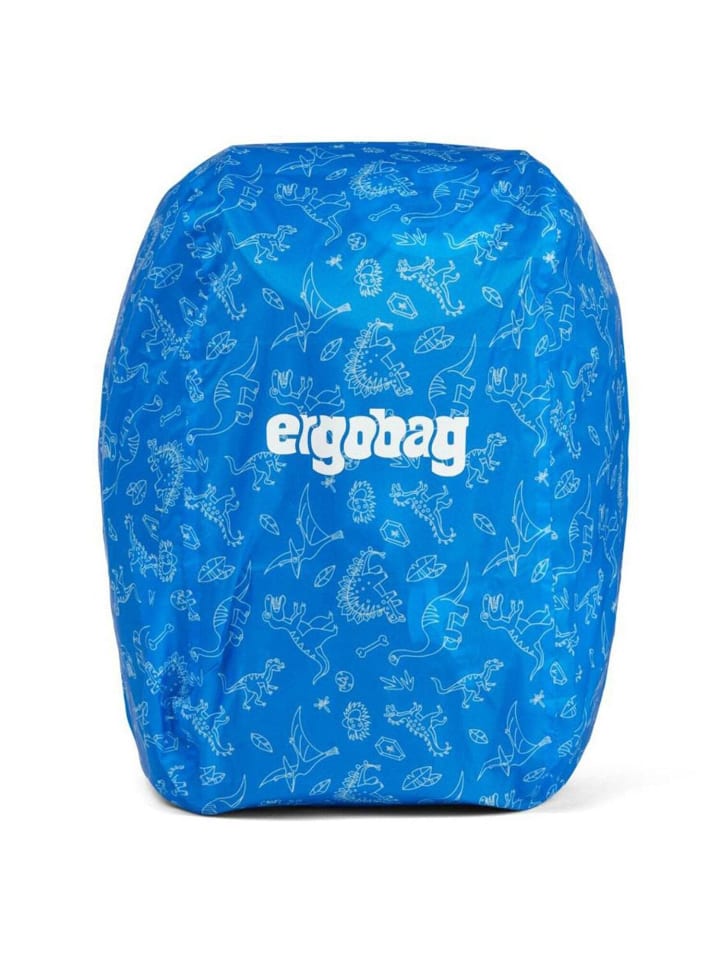 Ergobag Mini - Regenhülle (Dinos) in Dinos günstig kaufen onesize