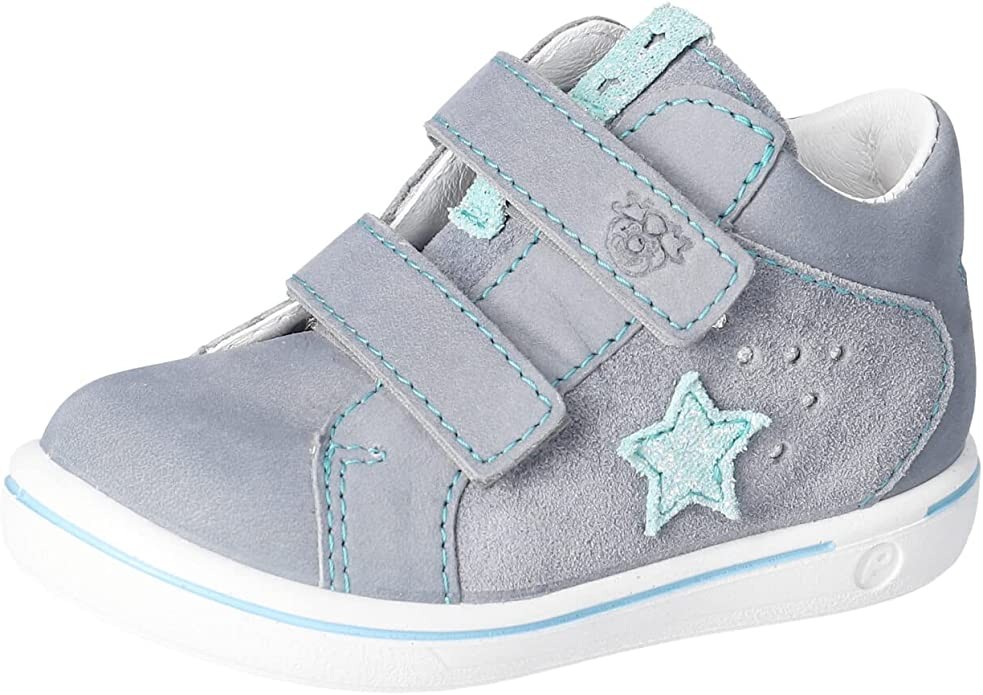 RICOSTA Lauflernschuhe grau