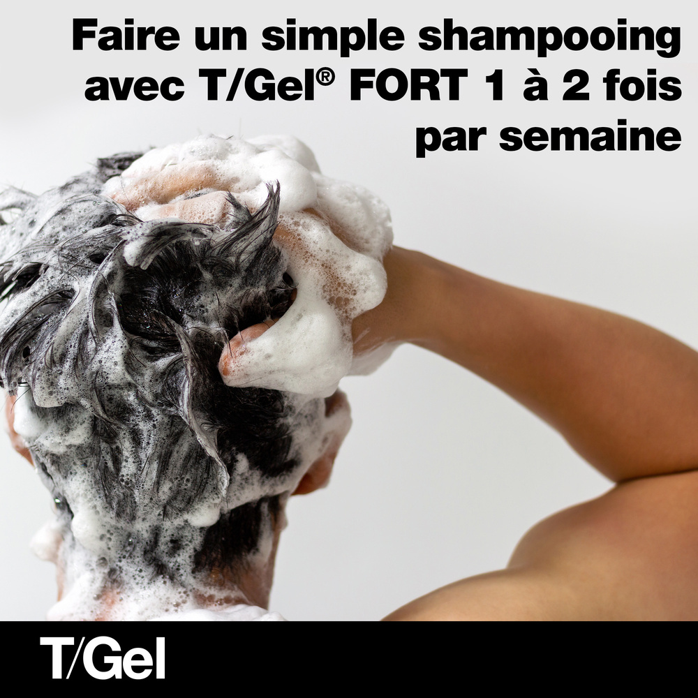 neutrogena Neutrogena®  T/GEL® Fort Démangeaisons Sévères 150ml Shampoing