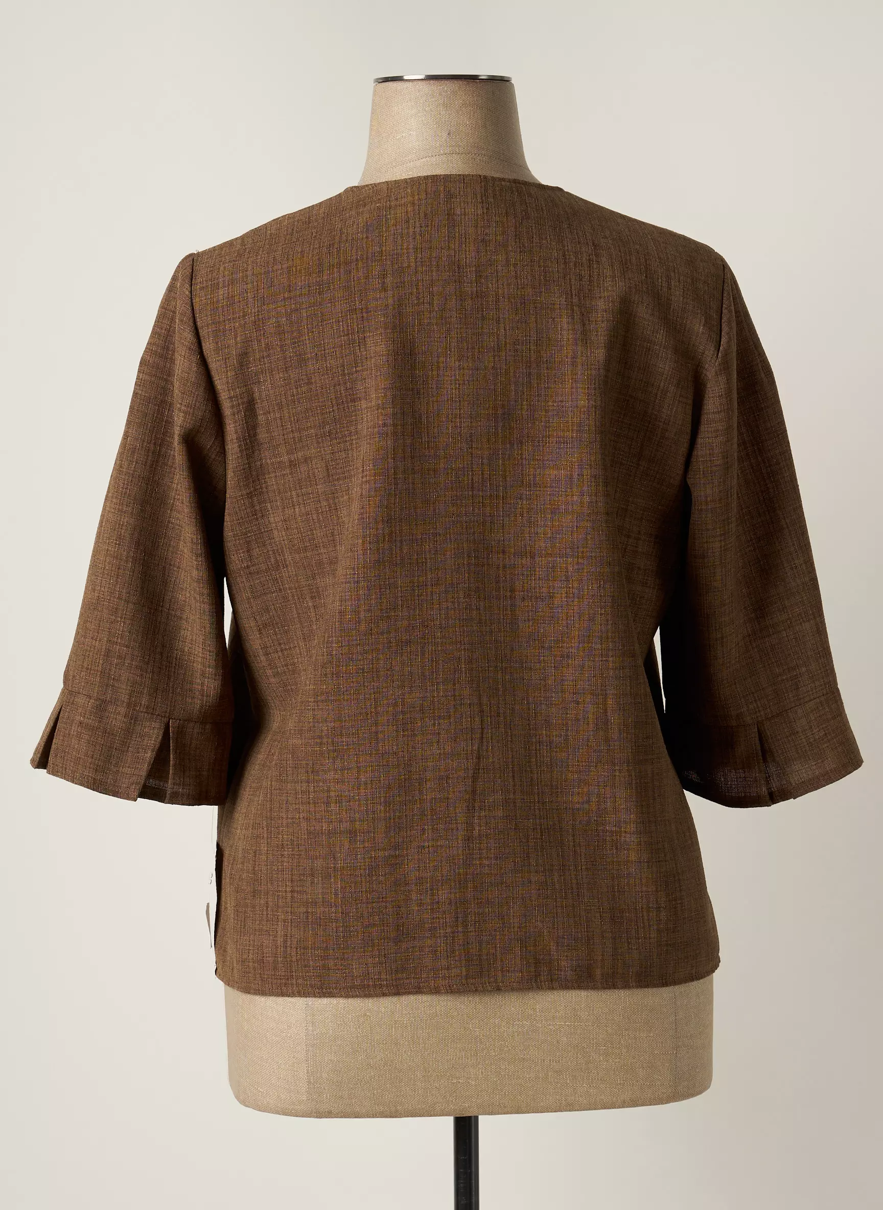 Christian Michel Cardigans Femme couleur marron