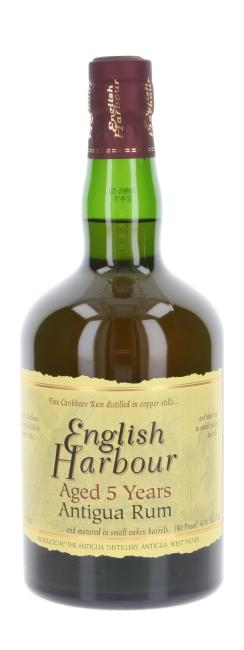 English Harbour Rum 0,7 l·40 % vol