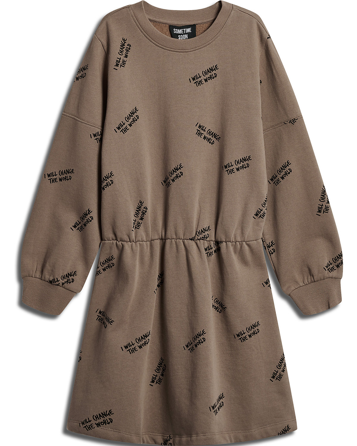 stsMOLLY DRESS L/S Kleider für Mädchen