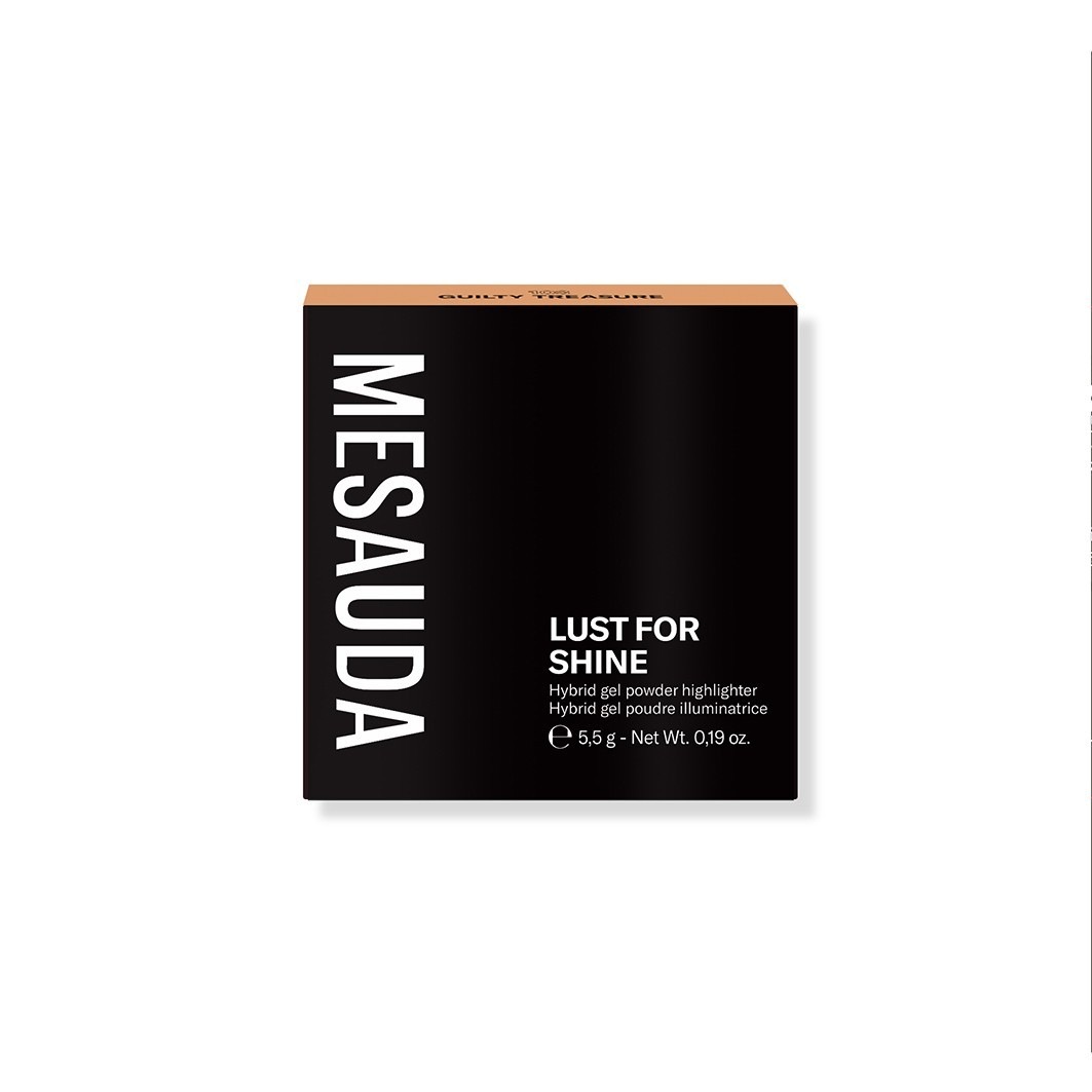 Mesauda Beauty ŽUDNJA ZA SJAJEM