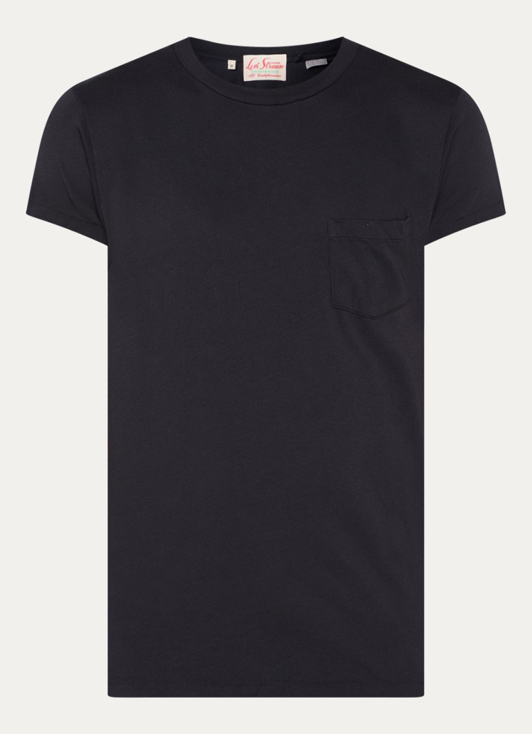 T-shirt Levi's con taschino sul petto