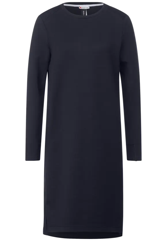 Street One Sweatkleid mit Taschen