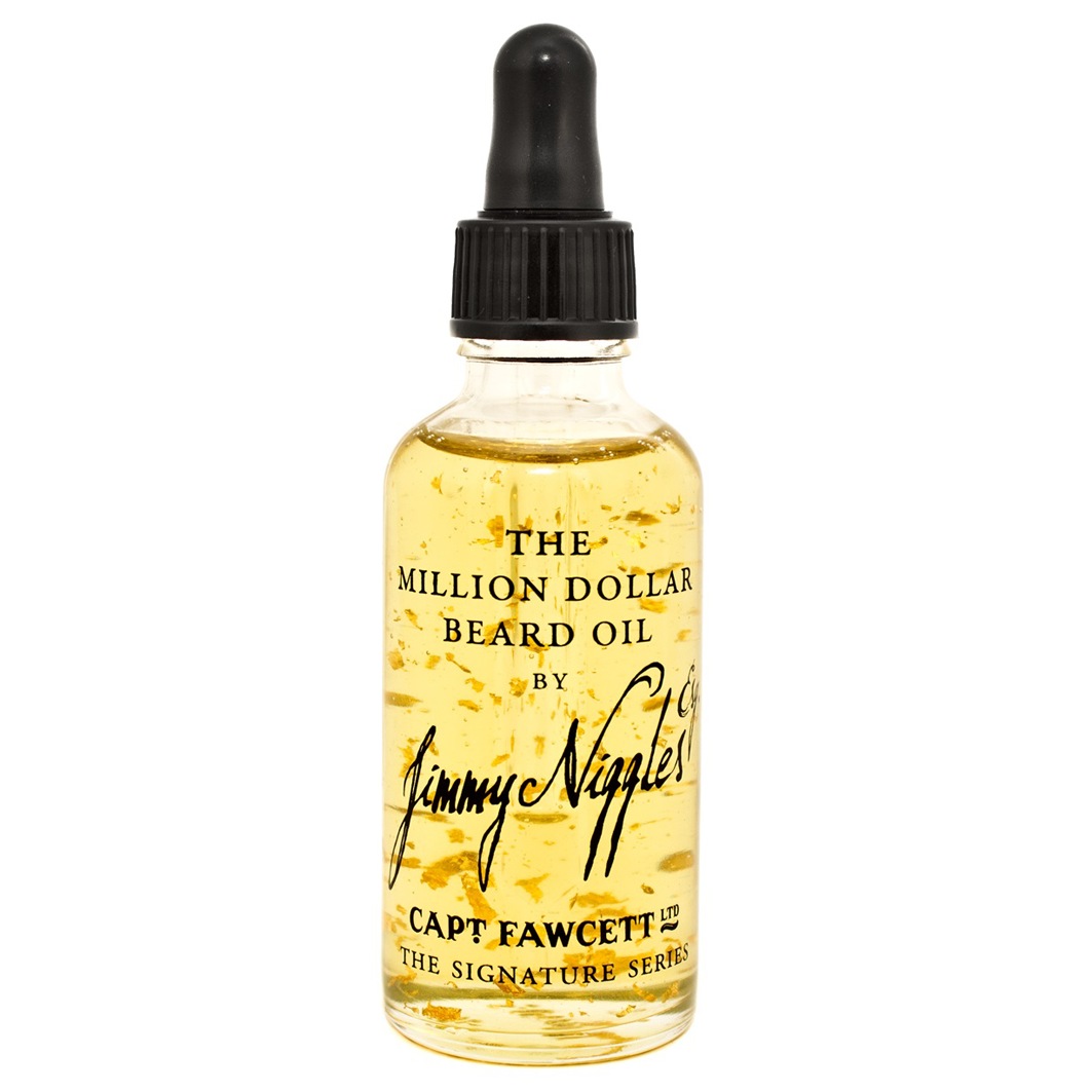 Million Dollar Beard Oil