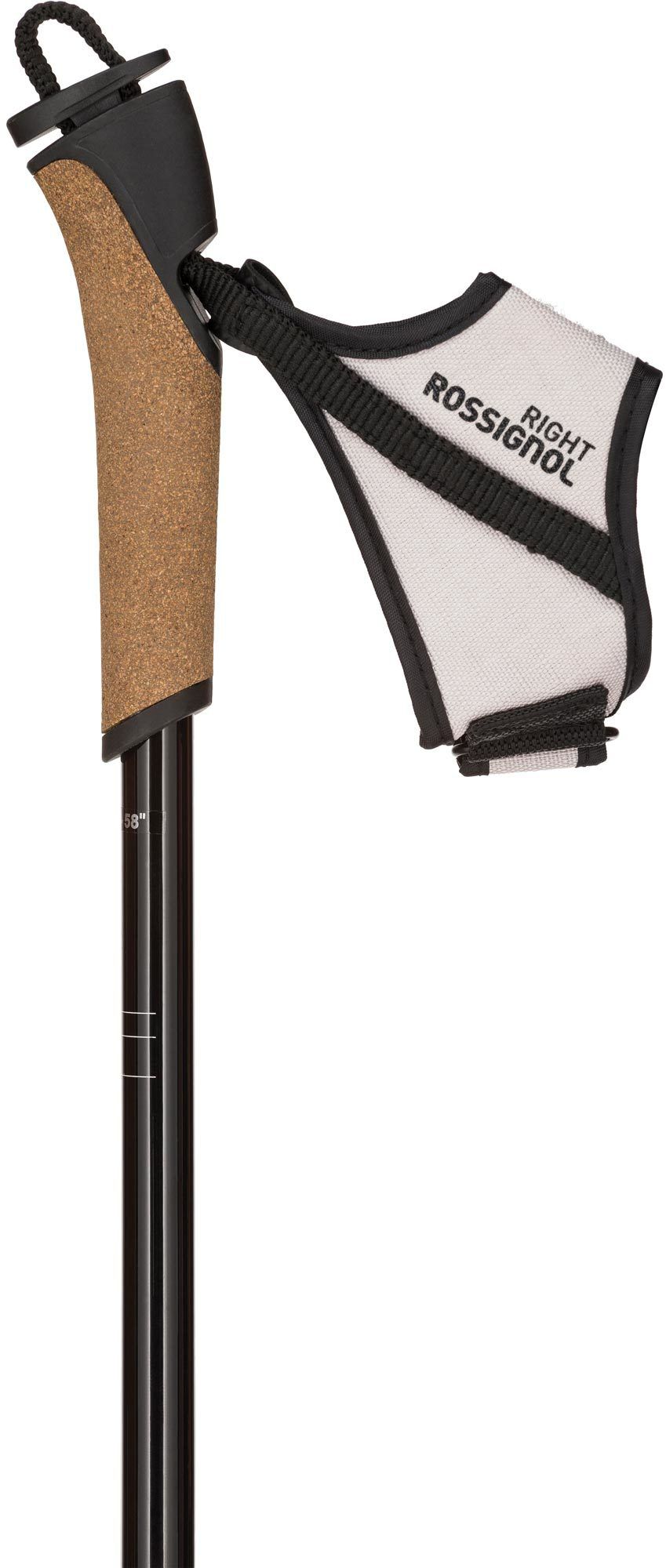 Bâtons De Ski De Fond Fitness Unisexe Force