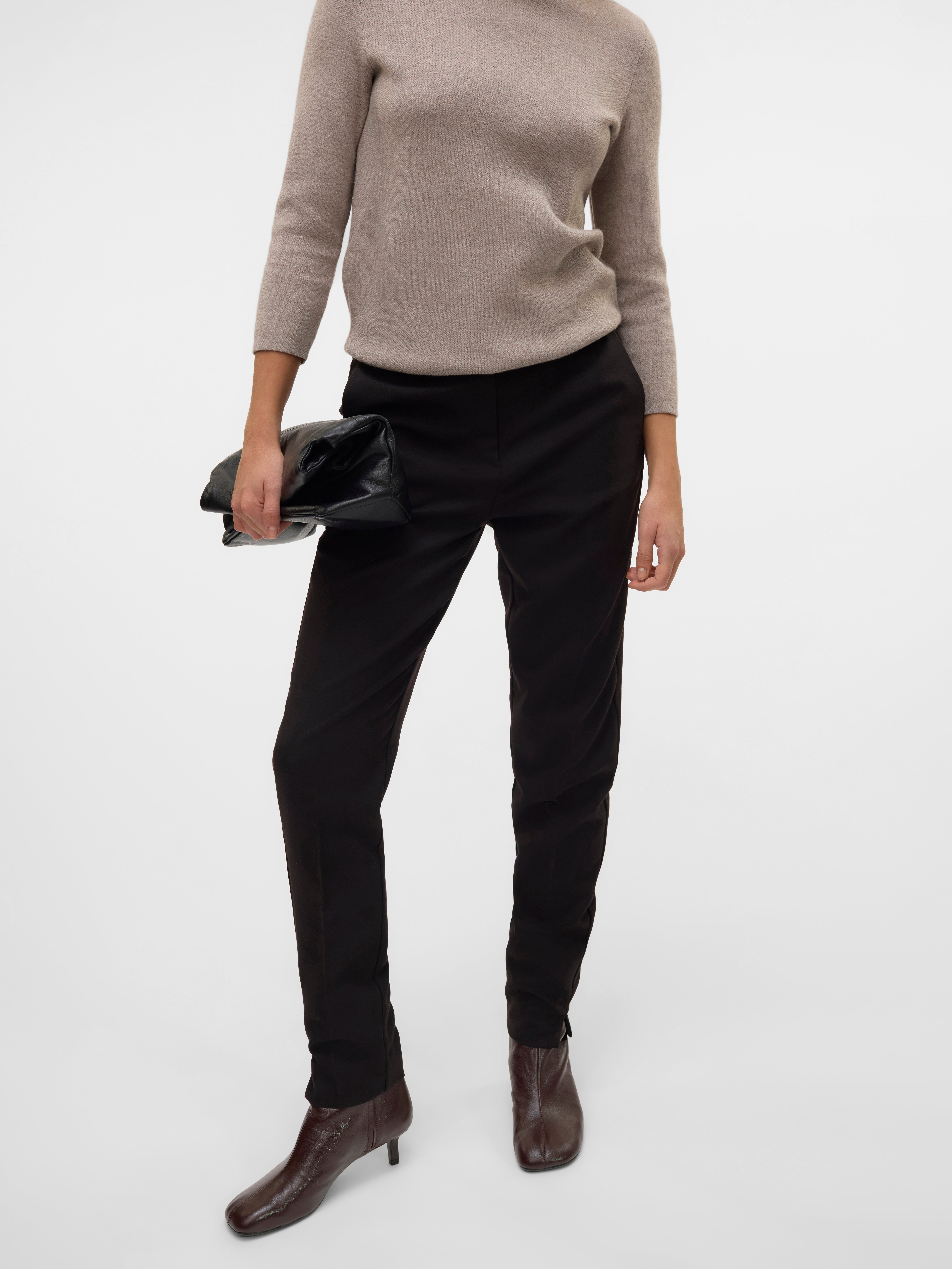 VMBEATE Hohe Taille Hose