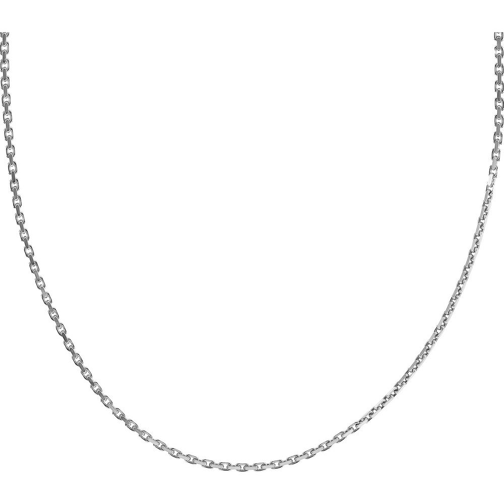 FAVS Chaînette 925 Argent collier