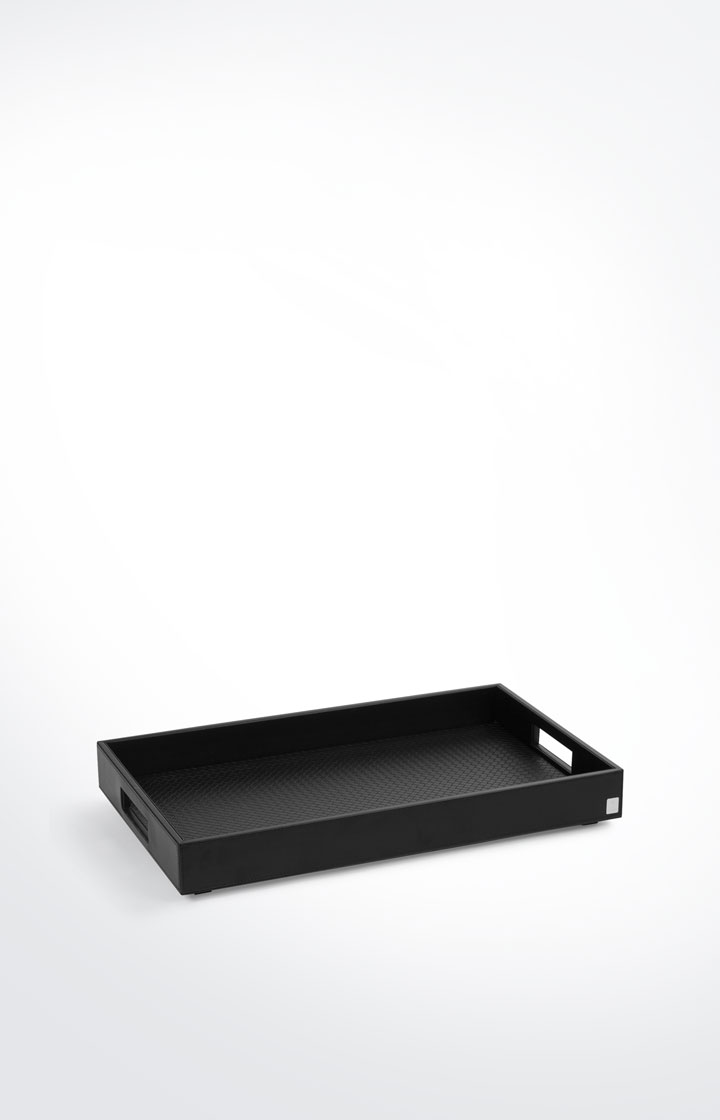 Tablett Homeline, Schwarz