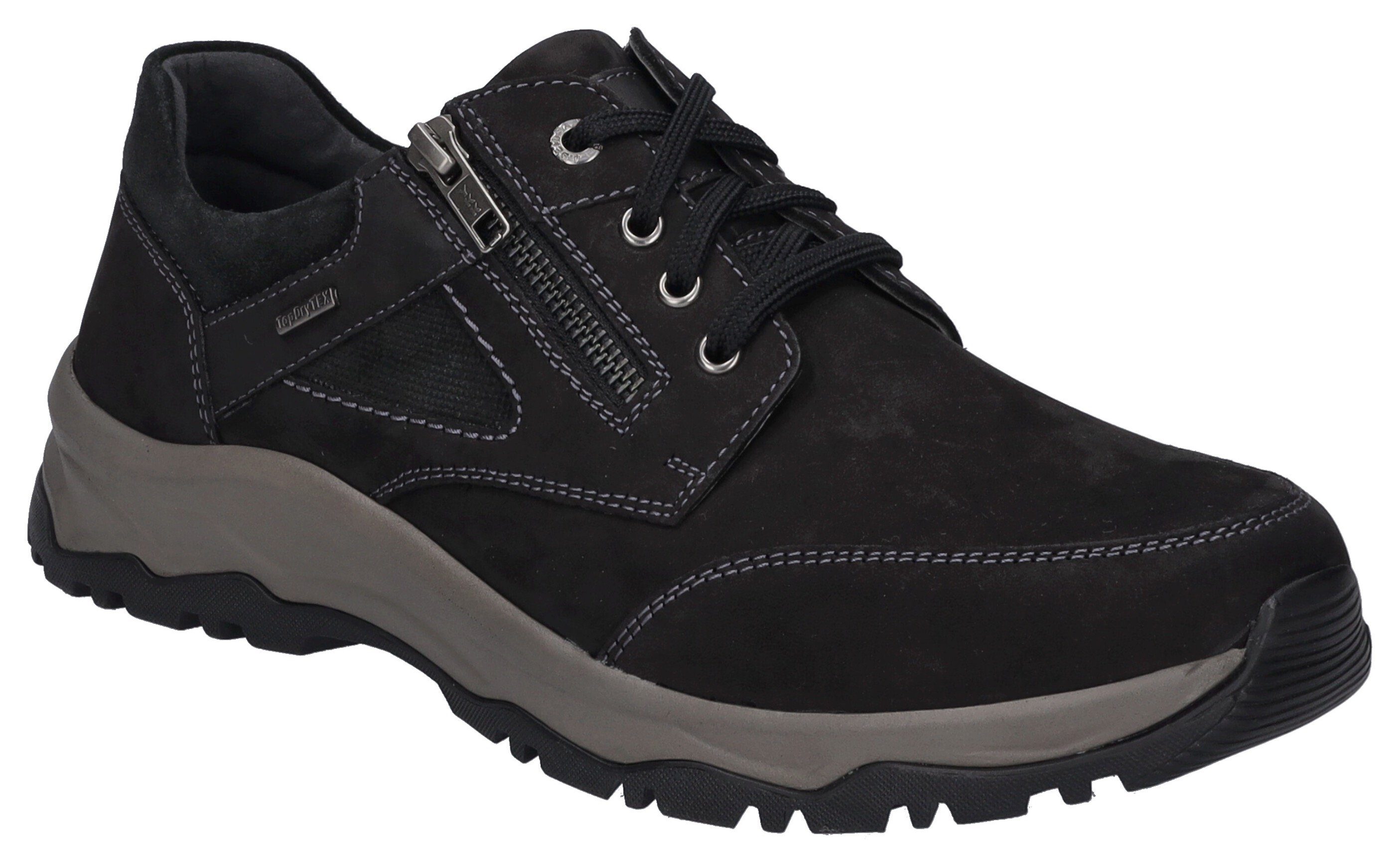 Josef Seibel Leroy 55 Schnürschuh in sehr weiter Passform
