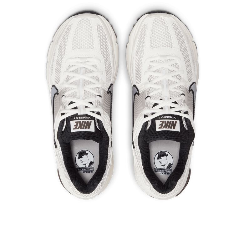 NIKE Zoom Vomero 5 phantom/mtlc platinum-lt iron ore
