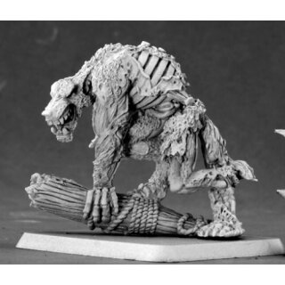 Salty Dog, Undead Wolf (REA14563)