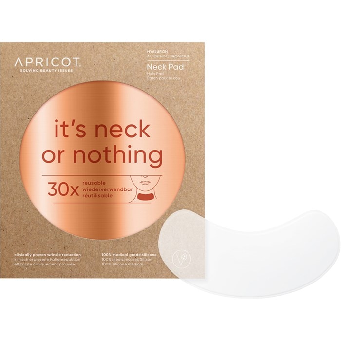 Neck Pad with Hyaluron