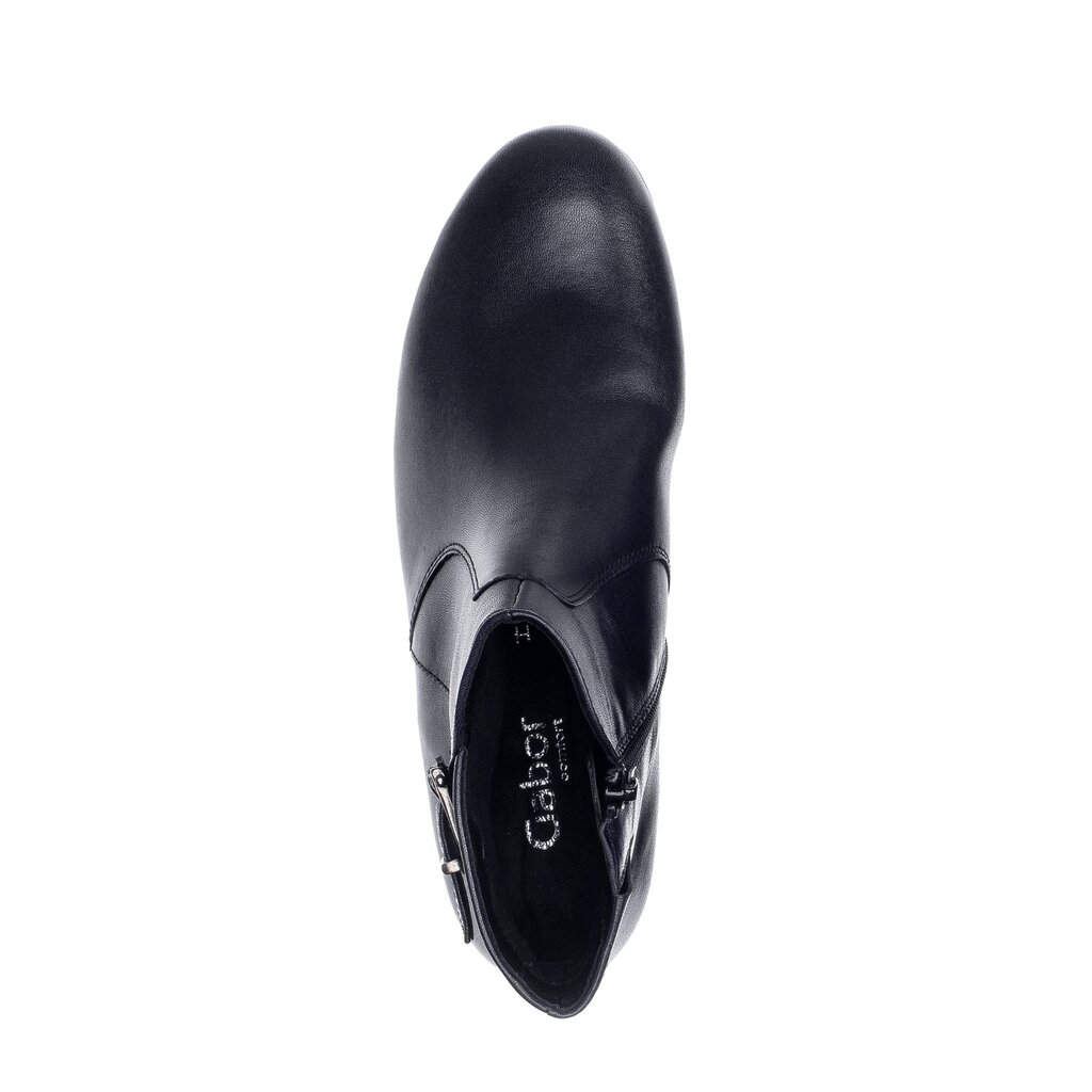 Gabor comfort Sportliche Stiefelette blau