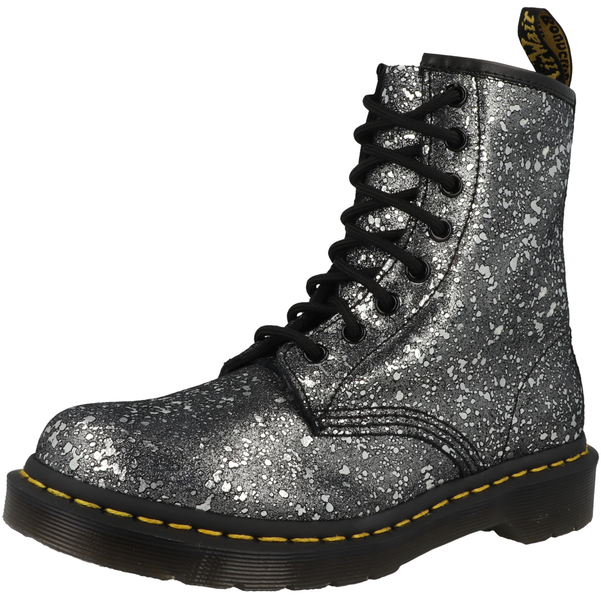 Dr. Martens 1460 Schnürboots schwarz