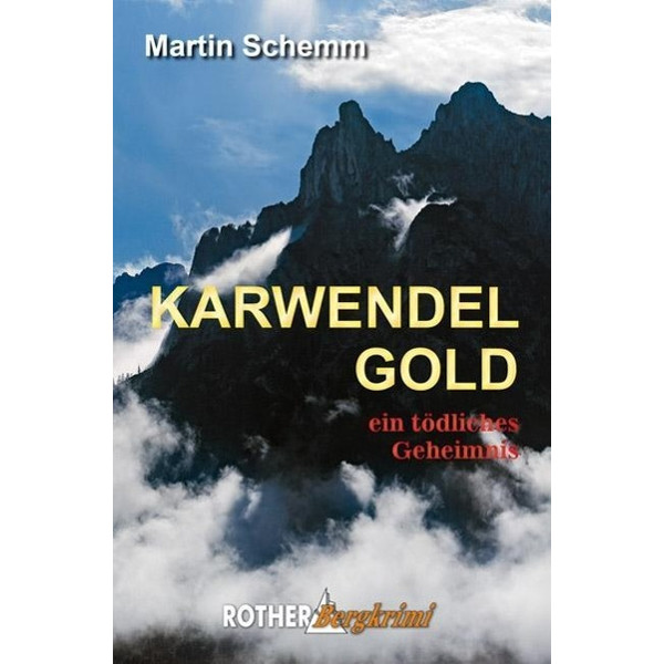 Karwendelgold - Krimi
