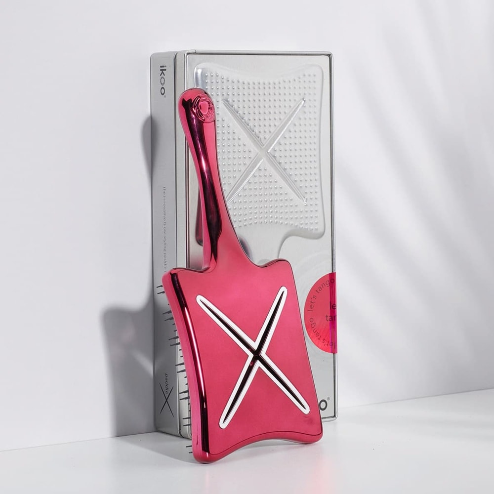 ikoo Brosse Paddle X - Let´s Tango Brosse cheveux