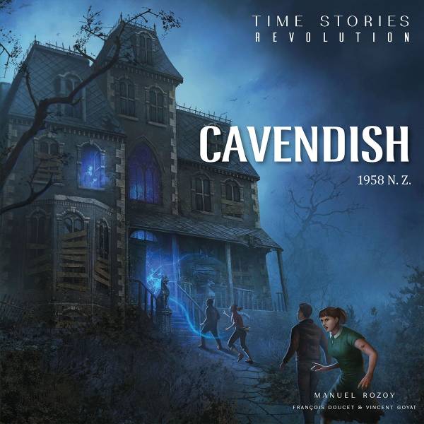 TIME Stories Revolution: Cavendish (Erw.)