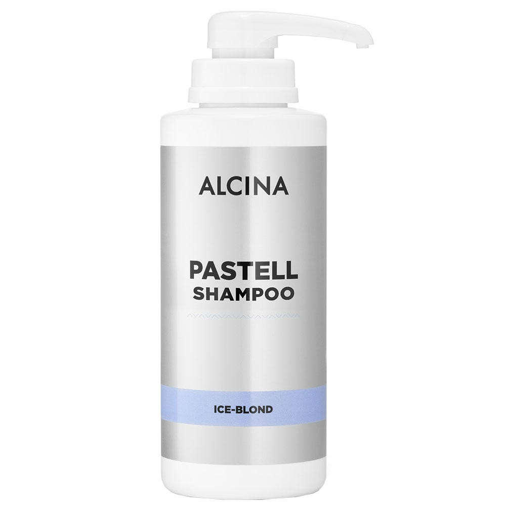 Alcina Pastell Shampoo Ice-Blond 500 ml