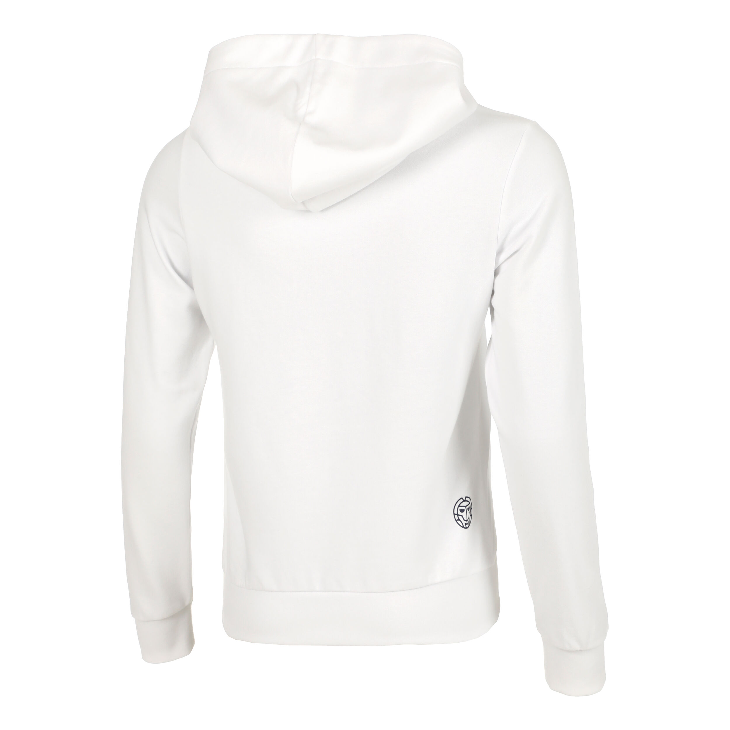 New York 2024 Chill Hoody Damen - Weiß