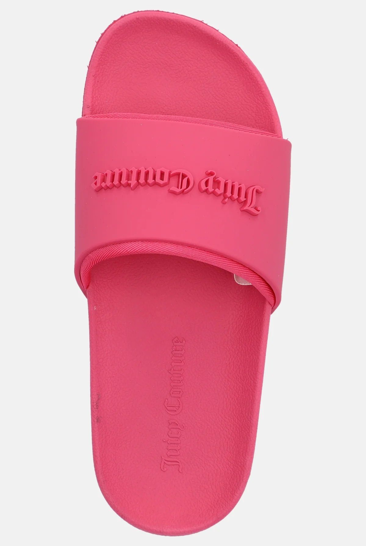 Juicy Couture BREANNA EMBOSSED SLIDER Badeschuh