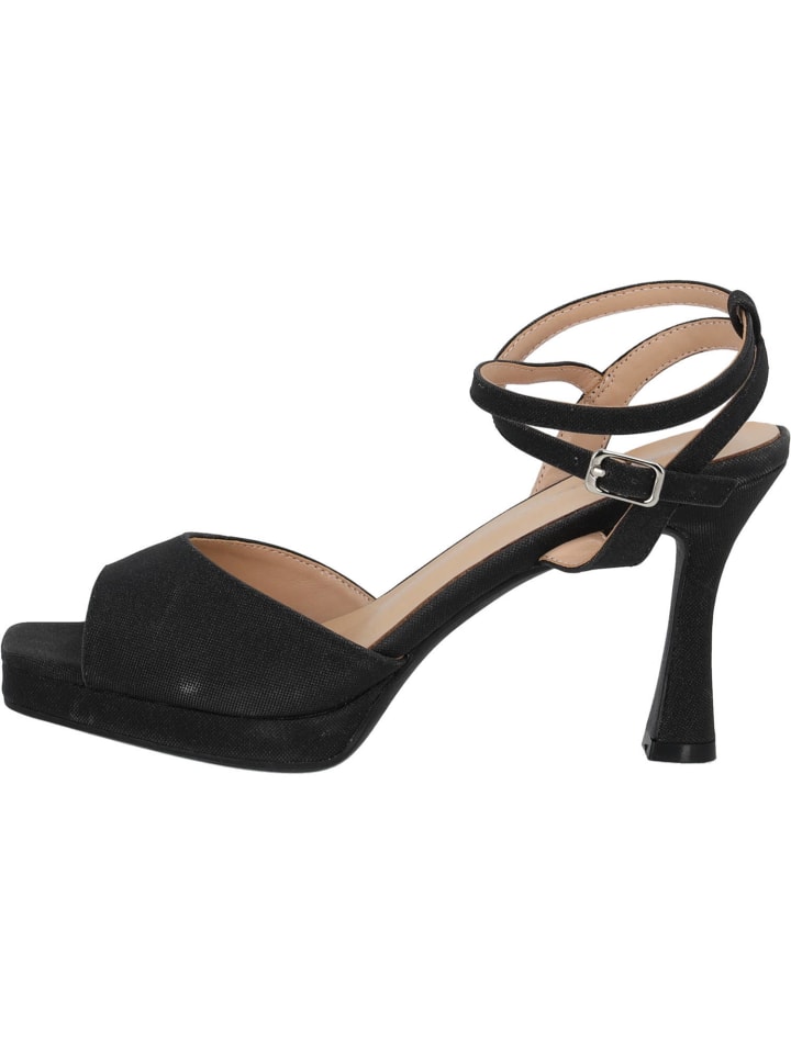 palado Sling-Pumps in Schwarz Matt günstig kaufen