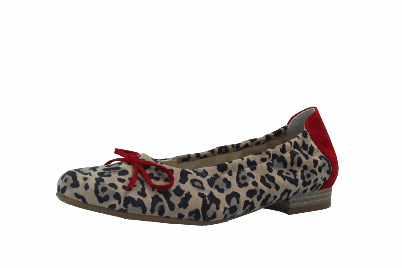 SEMLER Ballerinas taupe Fabia G