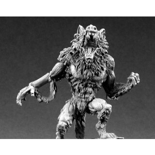 Zombie Werewolf