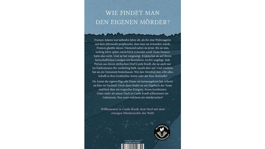 Das Mörderarchiv